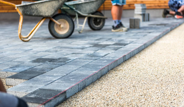 Best Brick Driveway Pavers  in Clisle, AR