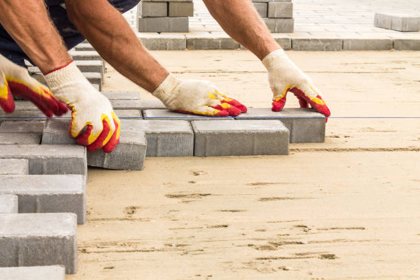 Commercial Driveway Pavers in Carlisle, AR