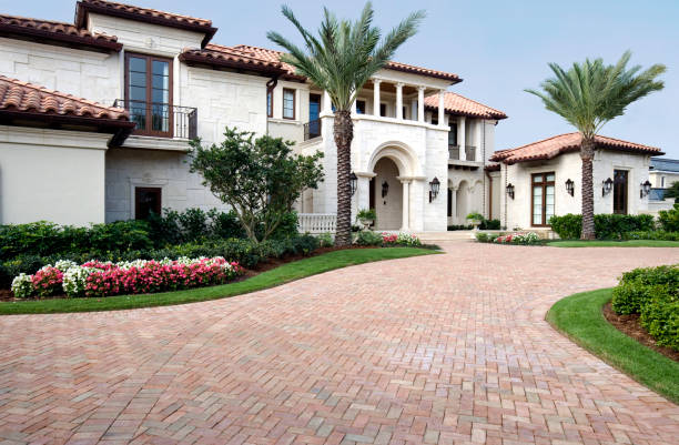 Best Cobblestone Driveway Pavers  in Clisle, AR