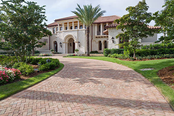 Best Concrete Paver Driveway  in Clisle, AR
