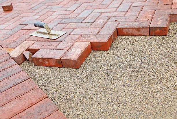 Best Custom Driveway Pavers  in Clisle, AR